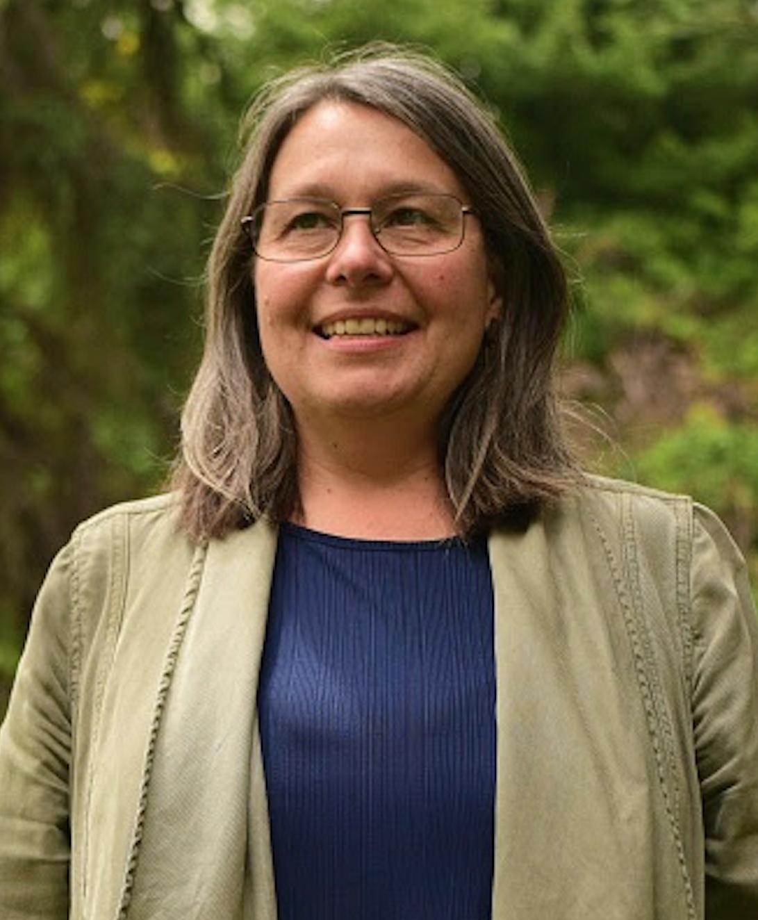 actor Pascale Bonnefoy large photo