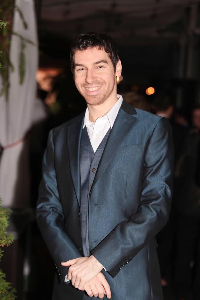 actor Michael Matteo Rossi large photo