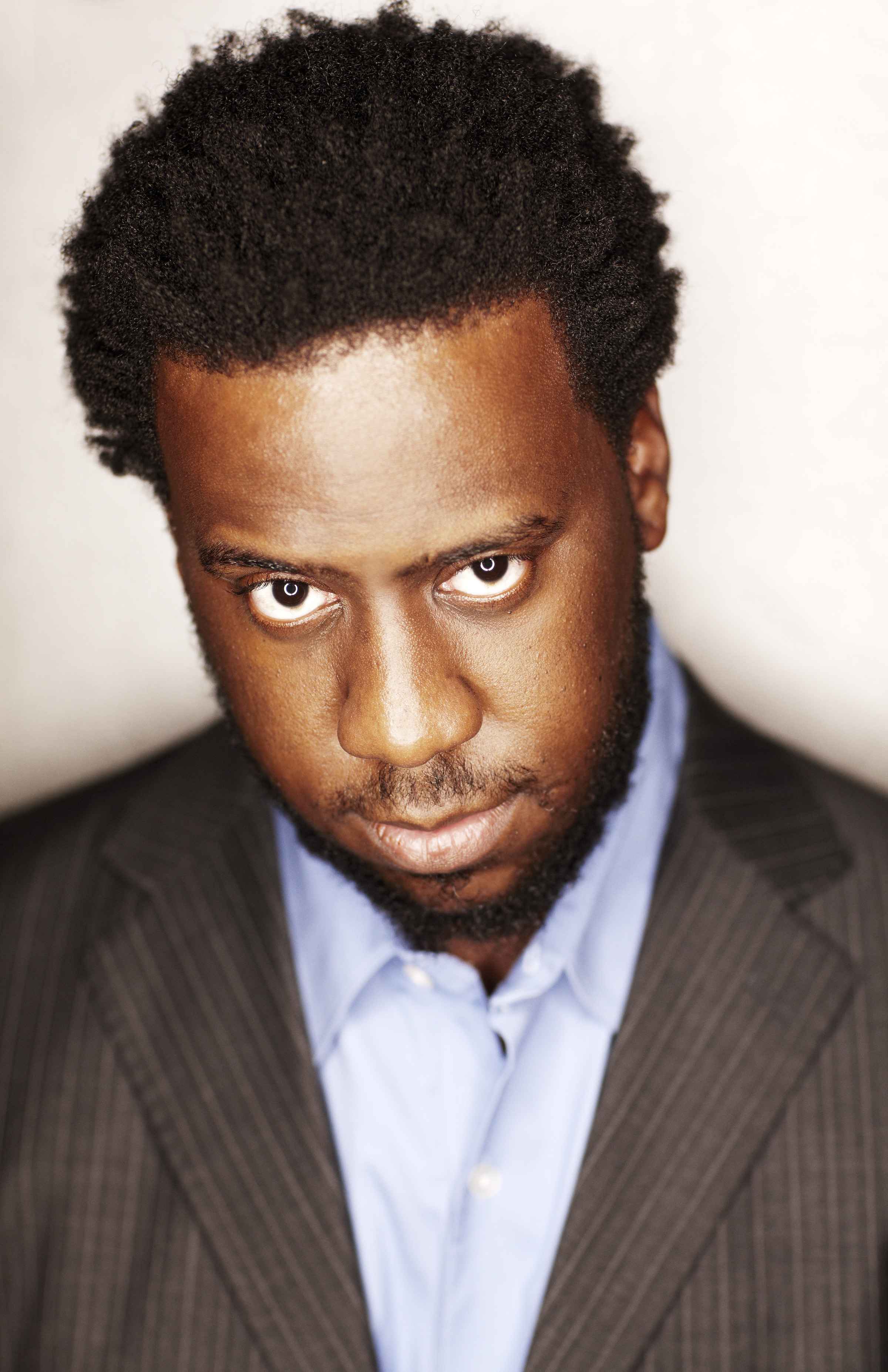 actor Robert Glasper large photo