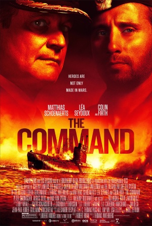 The Command [Spanish]