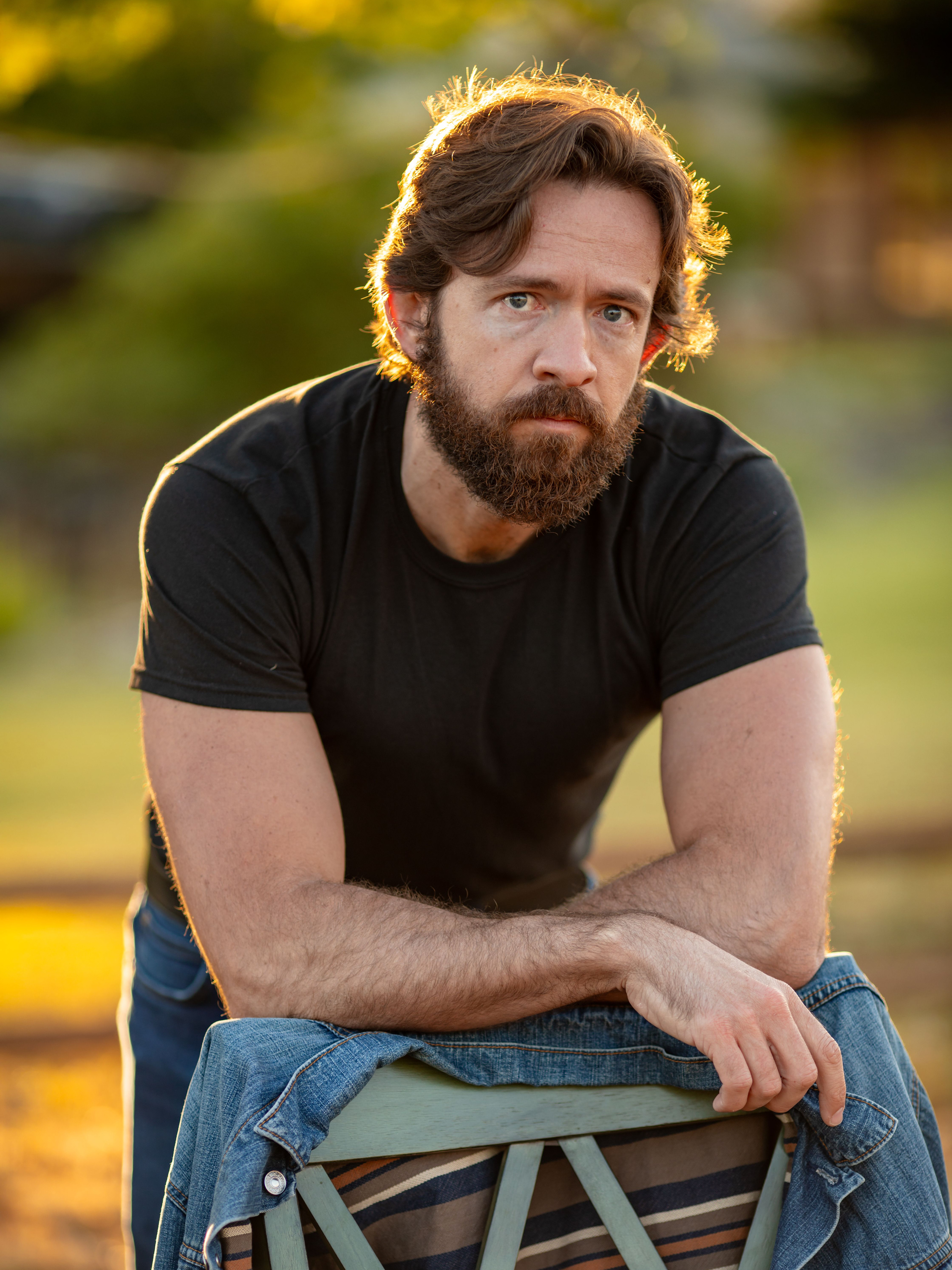 Mitchell McCollum