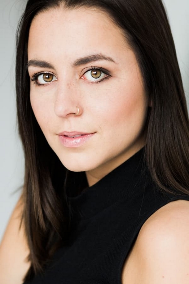 actor Claudel Laberge large photo