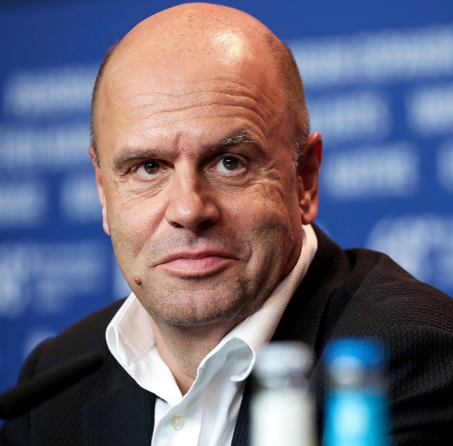 actor Gábor Ferenczy large photo