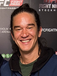 actor Daniel Espinosa large photo