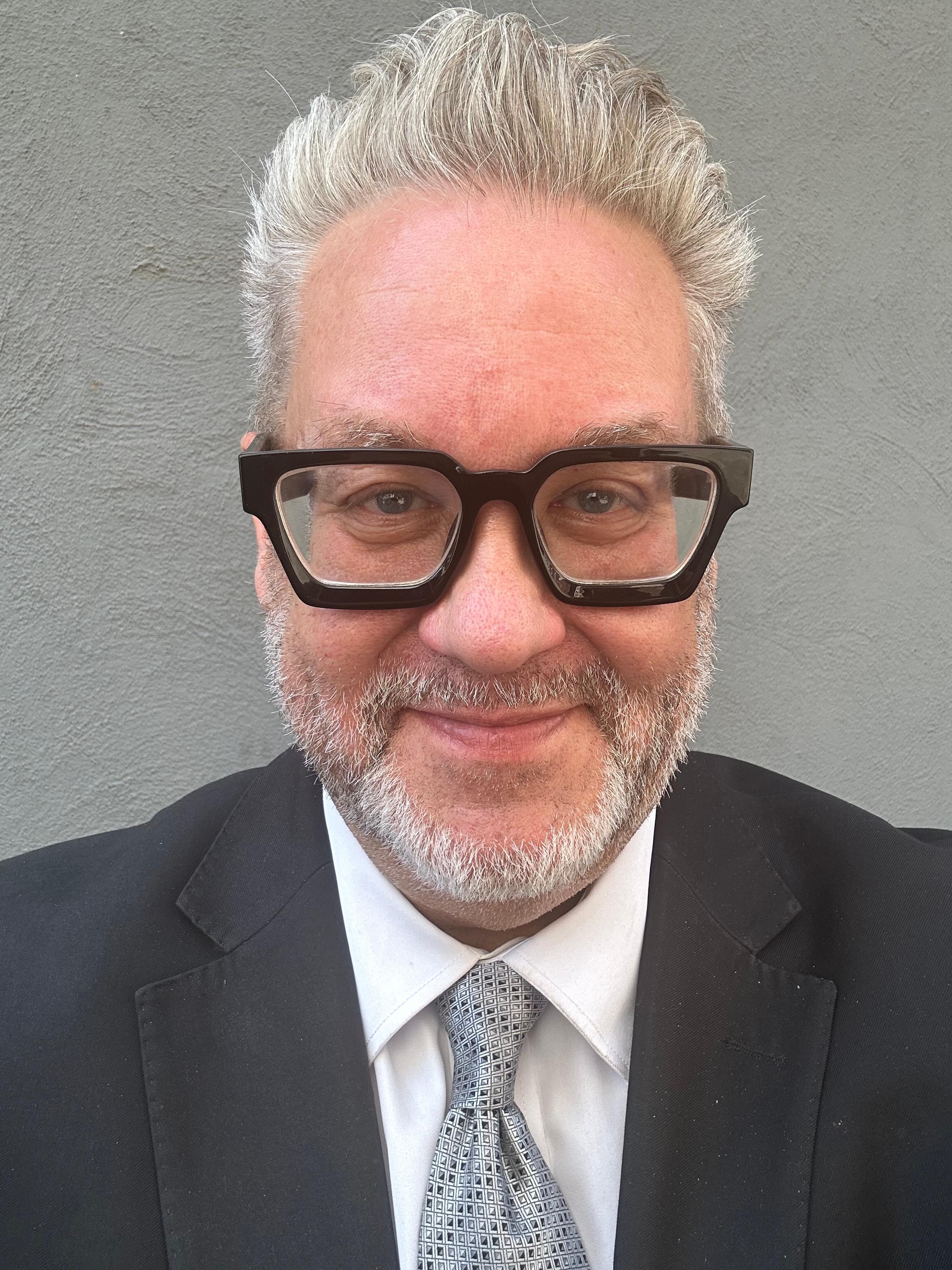 actor Craig Albrecht large photo