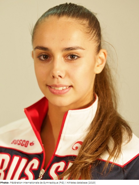Margarita Mamun