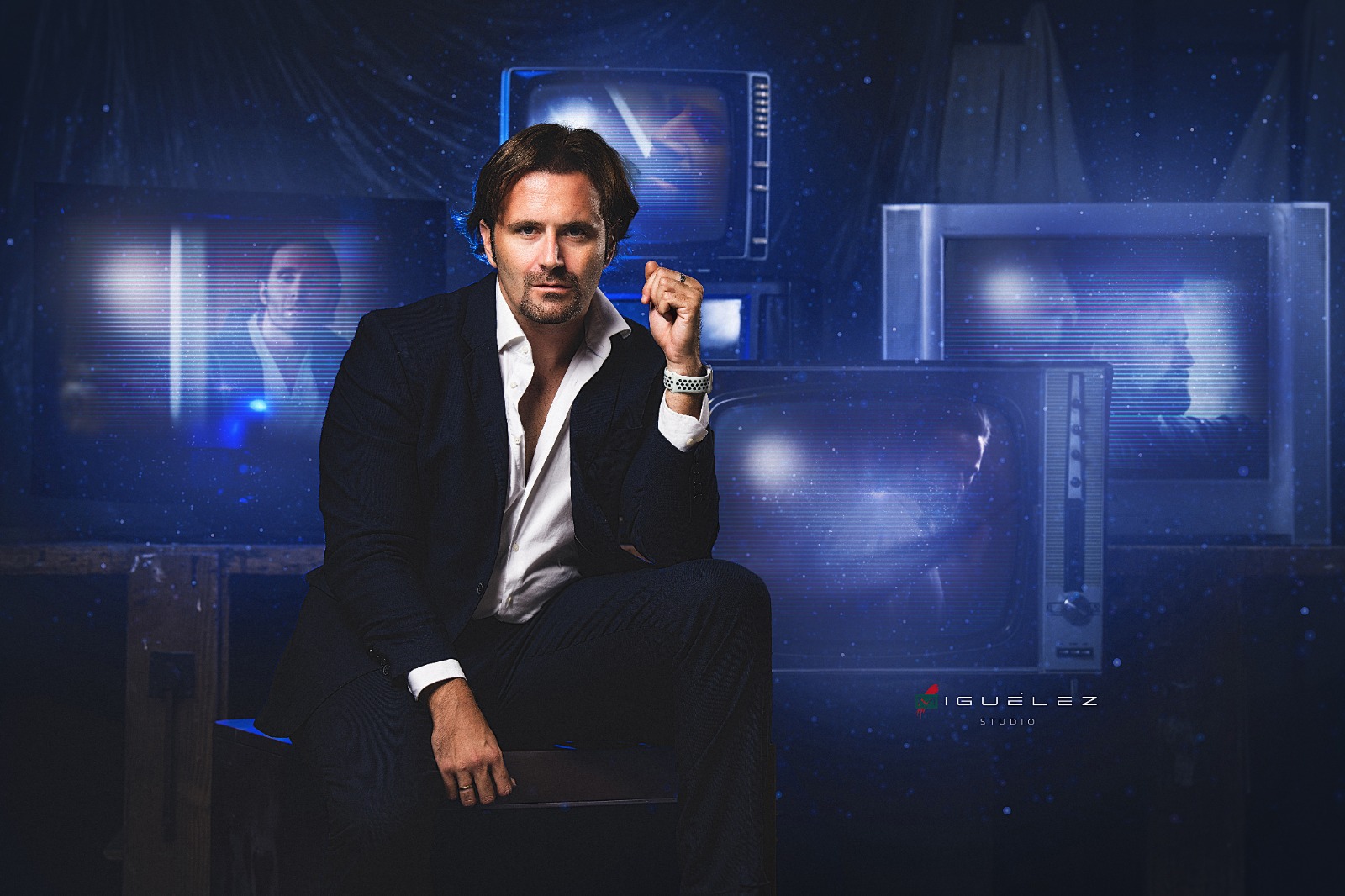 actor Fede Alonso large photo