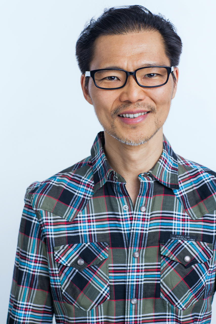 actor Takahiro Fukuda large photo