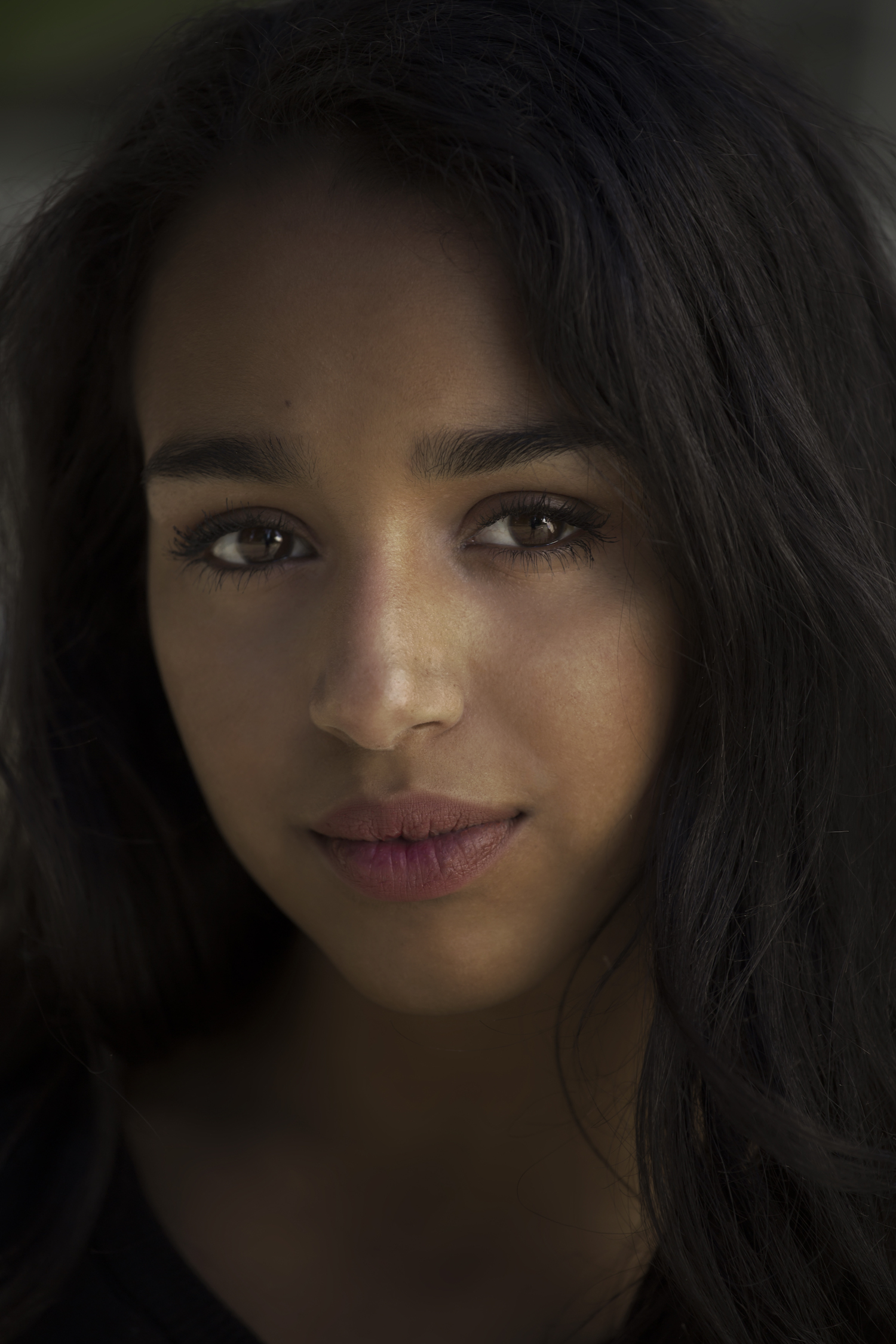 actor Nora El Koussour large photo