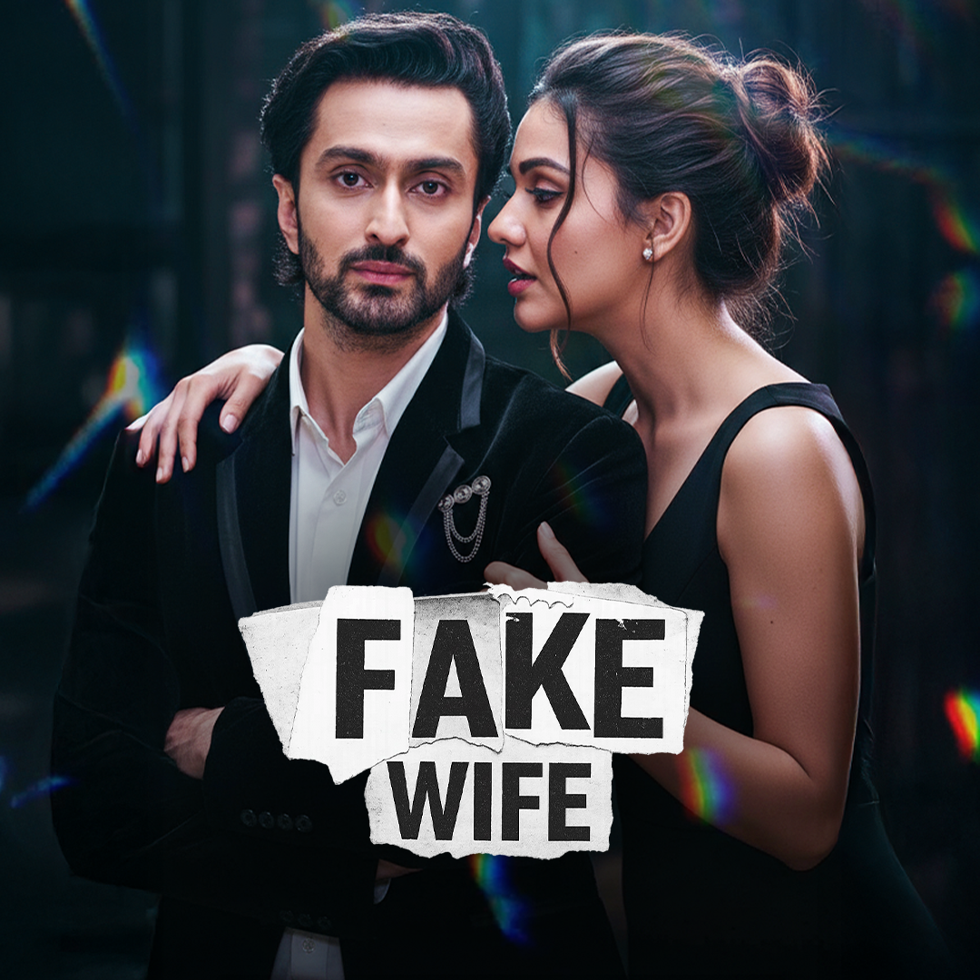 Fake Wife poster