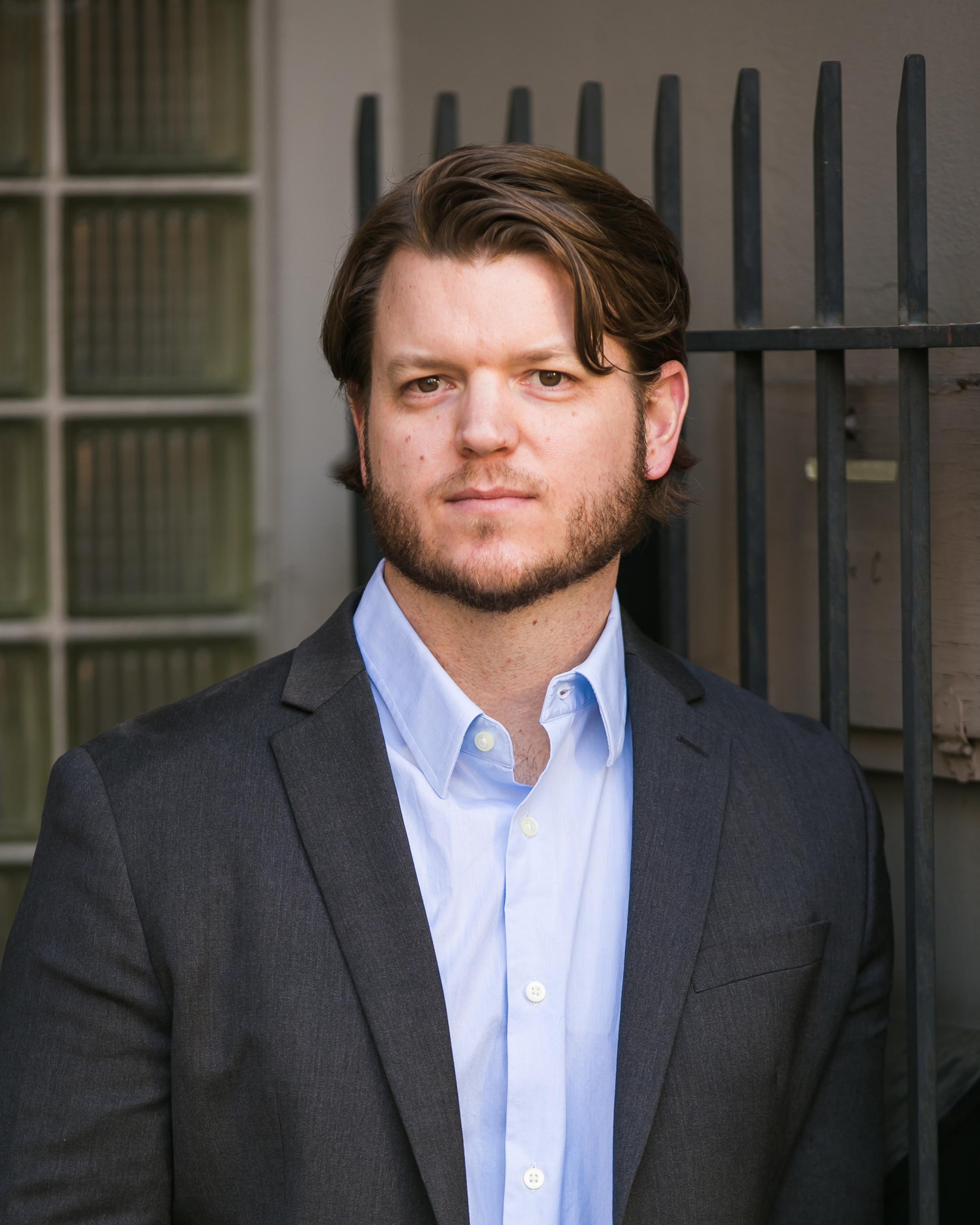 actor Scott Grady large photo