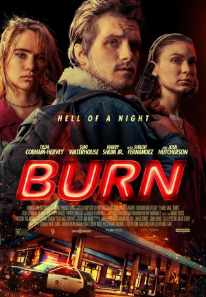 Burn [Spanish]