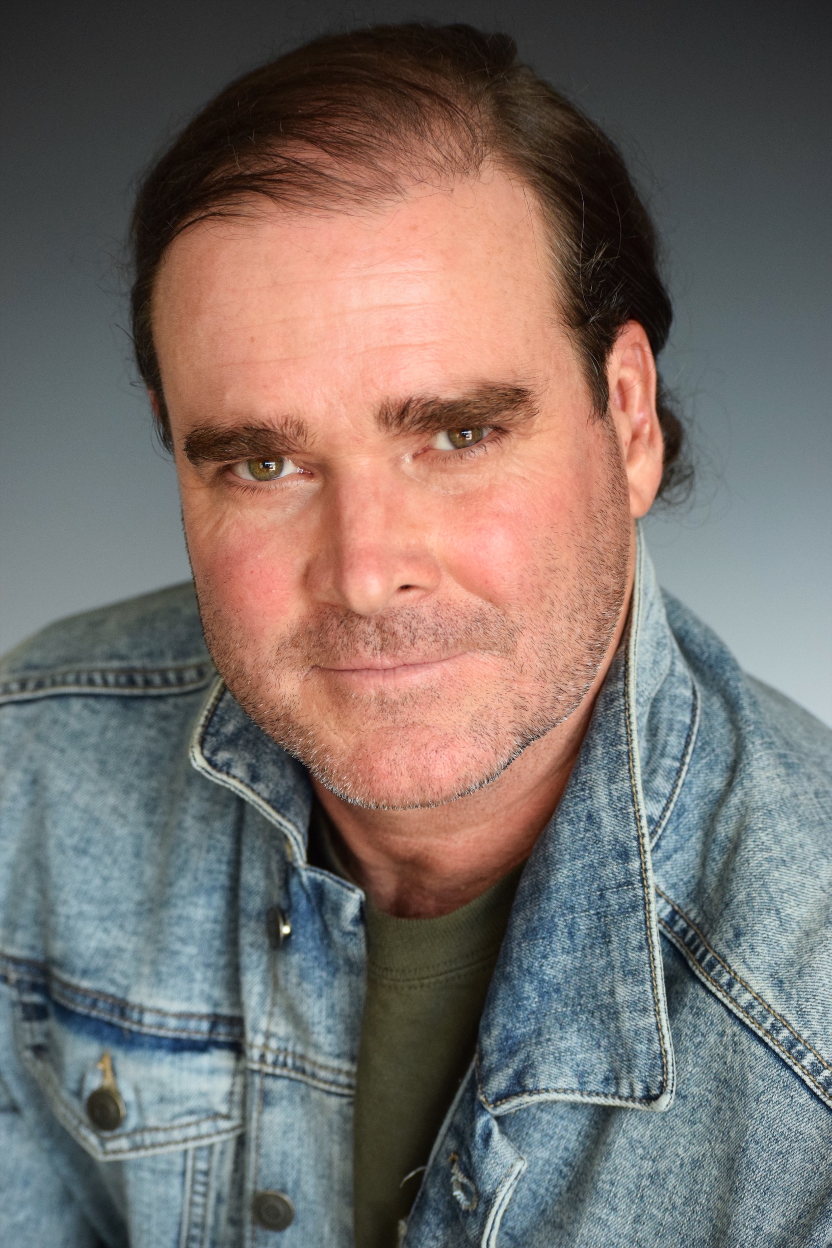 actor Brian Patrick Buckley large photo