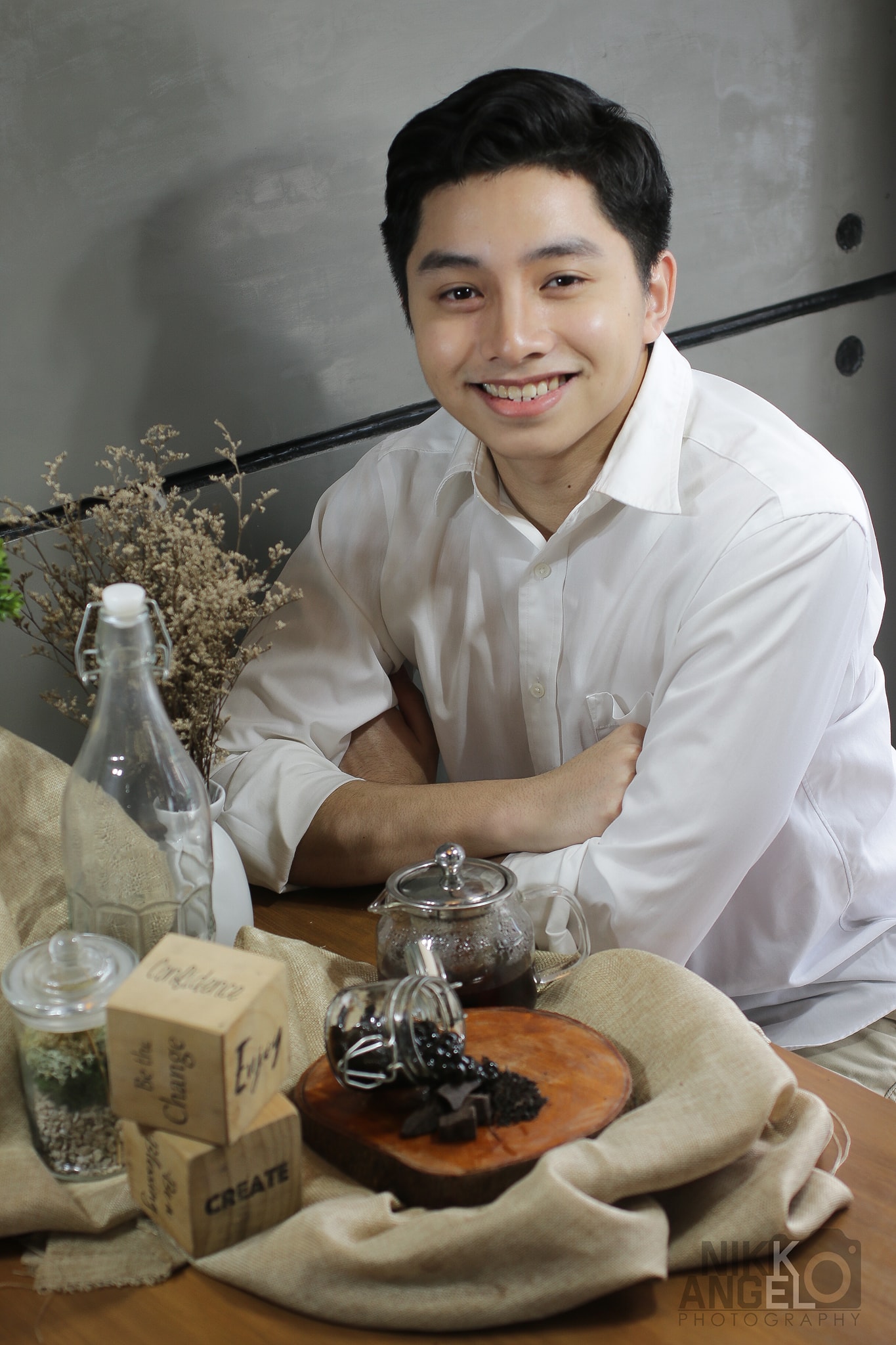 actor Jeremiah Dionisio large photo