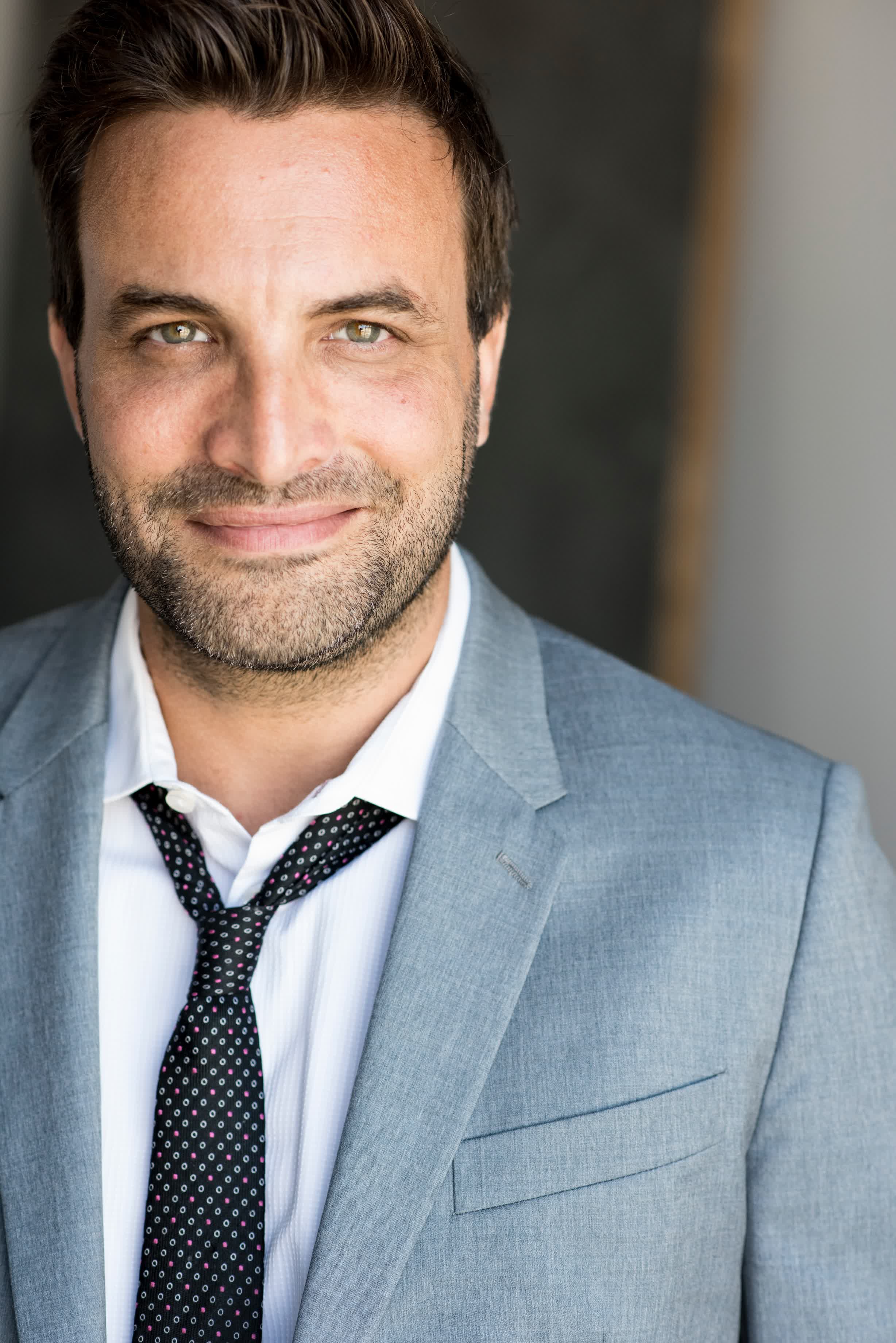 actor Michael Rubenstone large photo