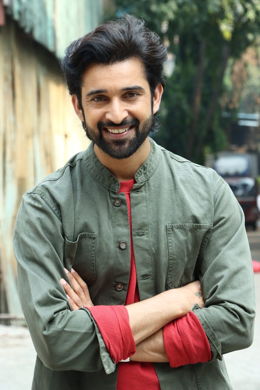 actor Rajveer Singh large photo