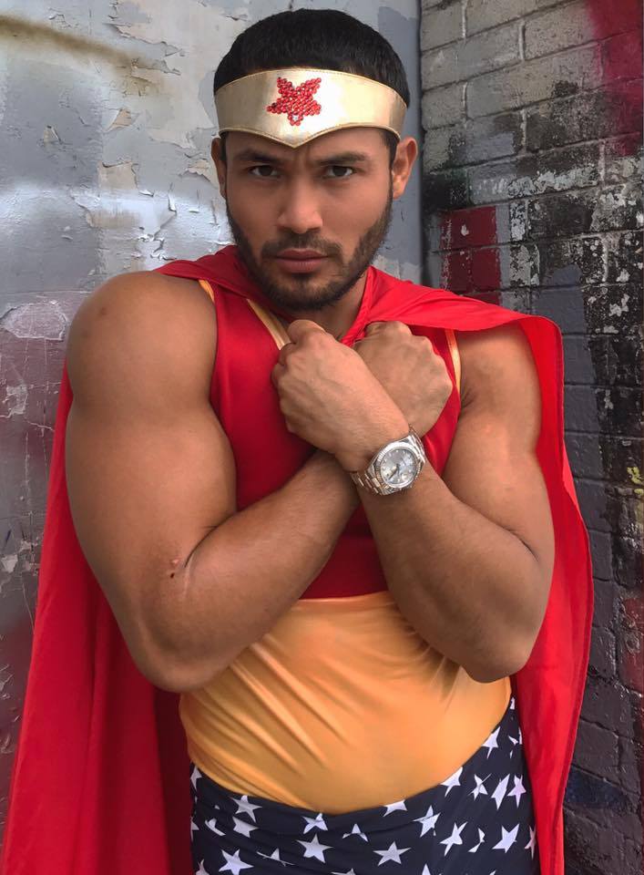 actor Sinon Loresca large photo