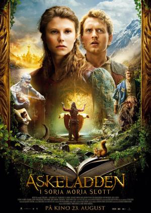 The Ash Lad: In Search of the Golden Castle [Spanish]