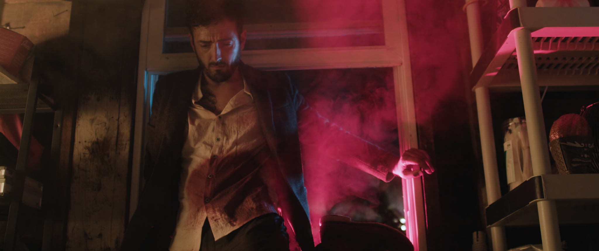 actor Joe Trombino large photo