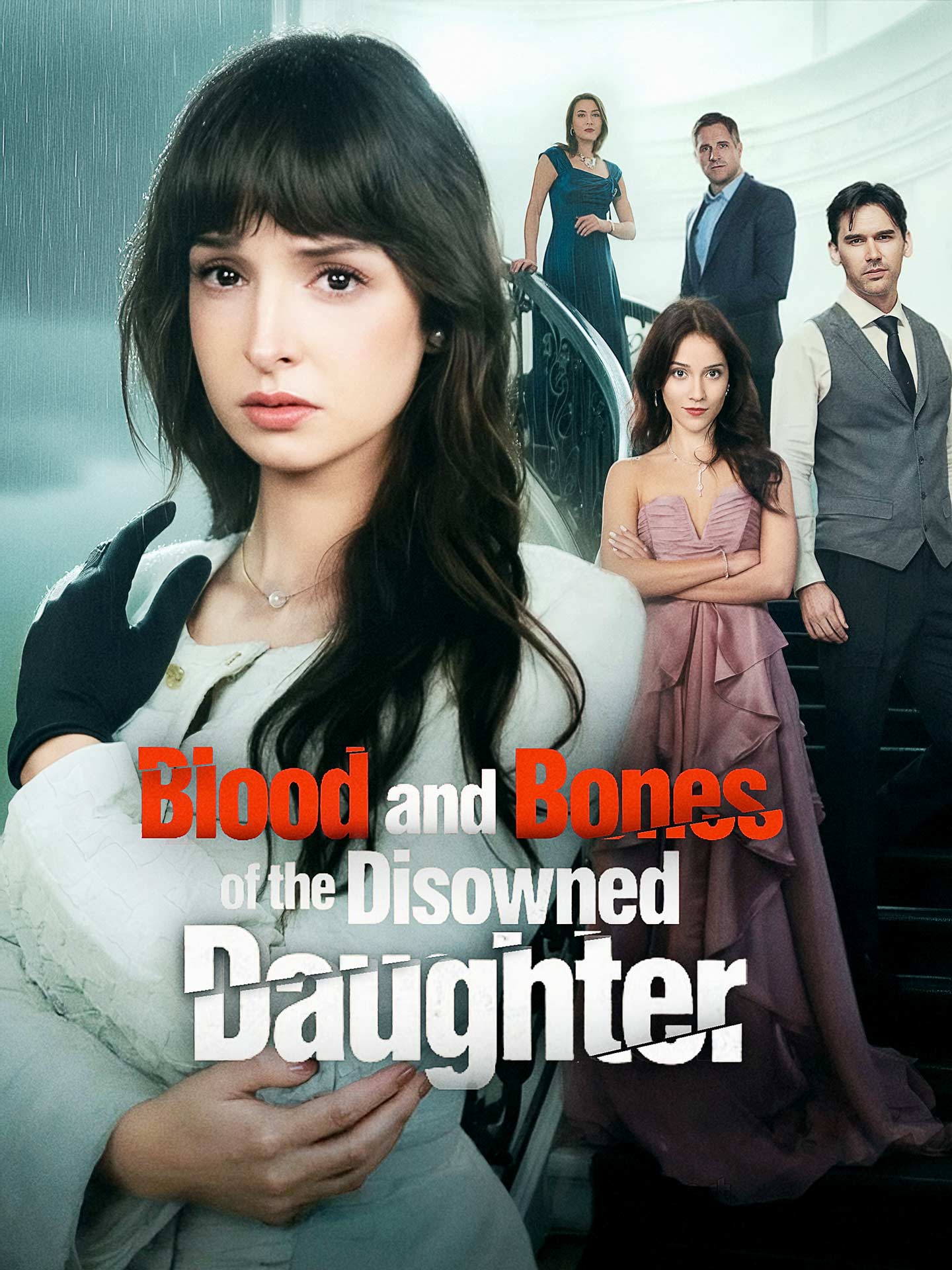 Poster for Blood and Bones of the Disowned Daughter