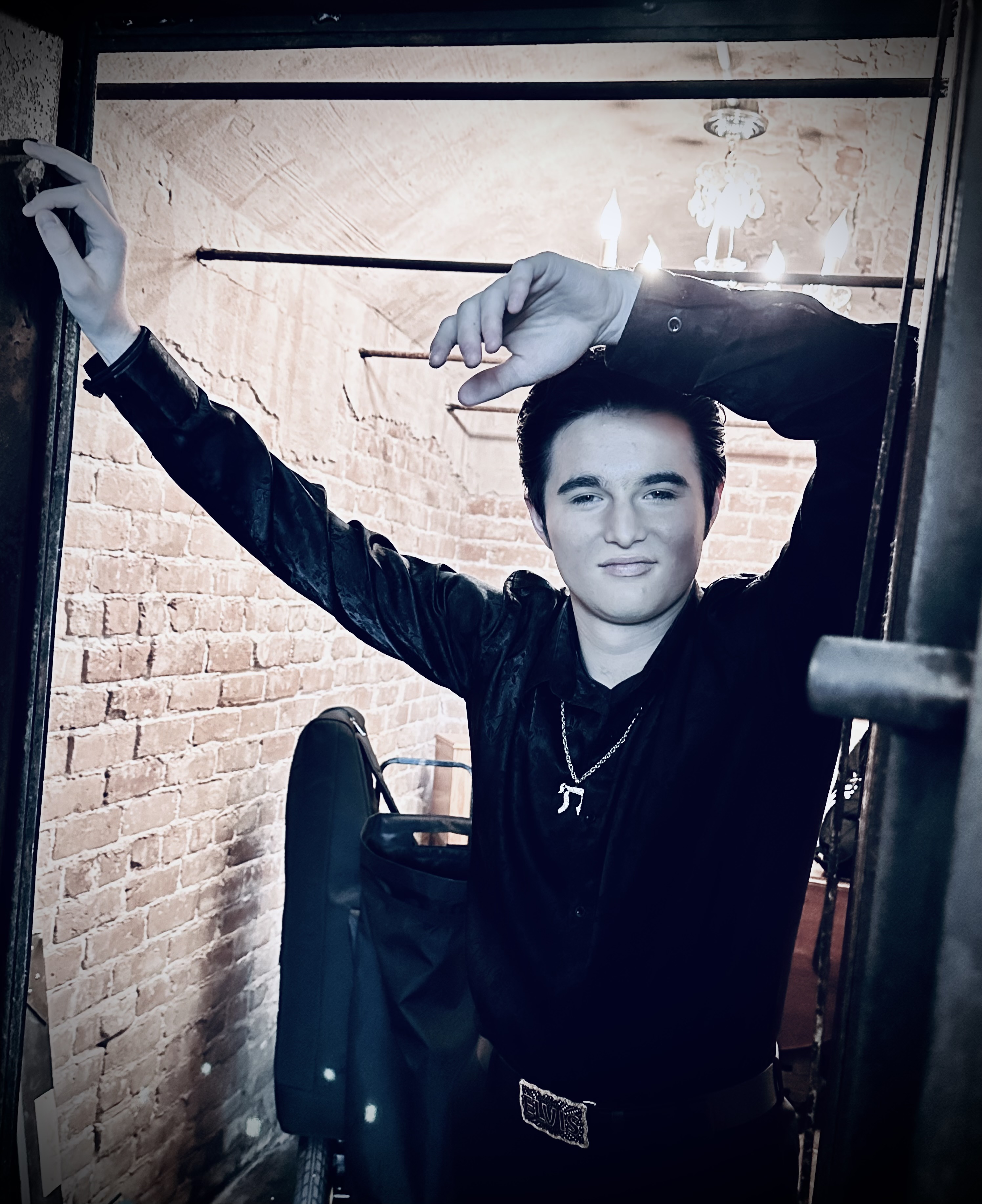 actor Nevan Castaneda large photo