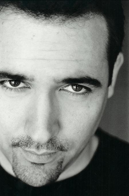 actor Manolo Travieso large photo