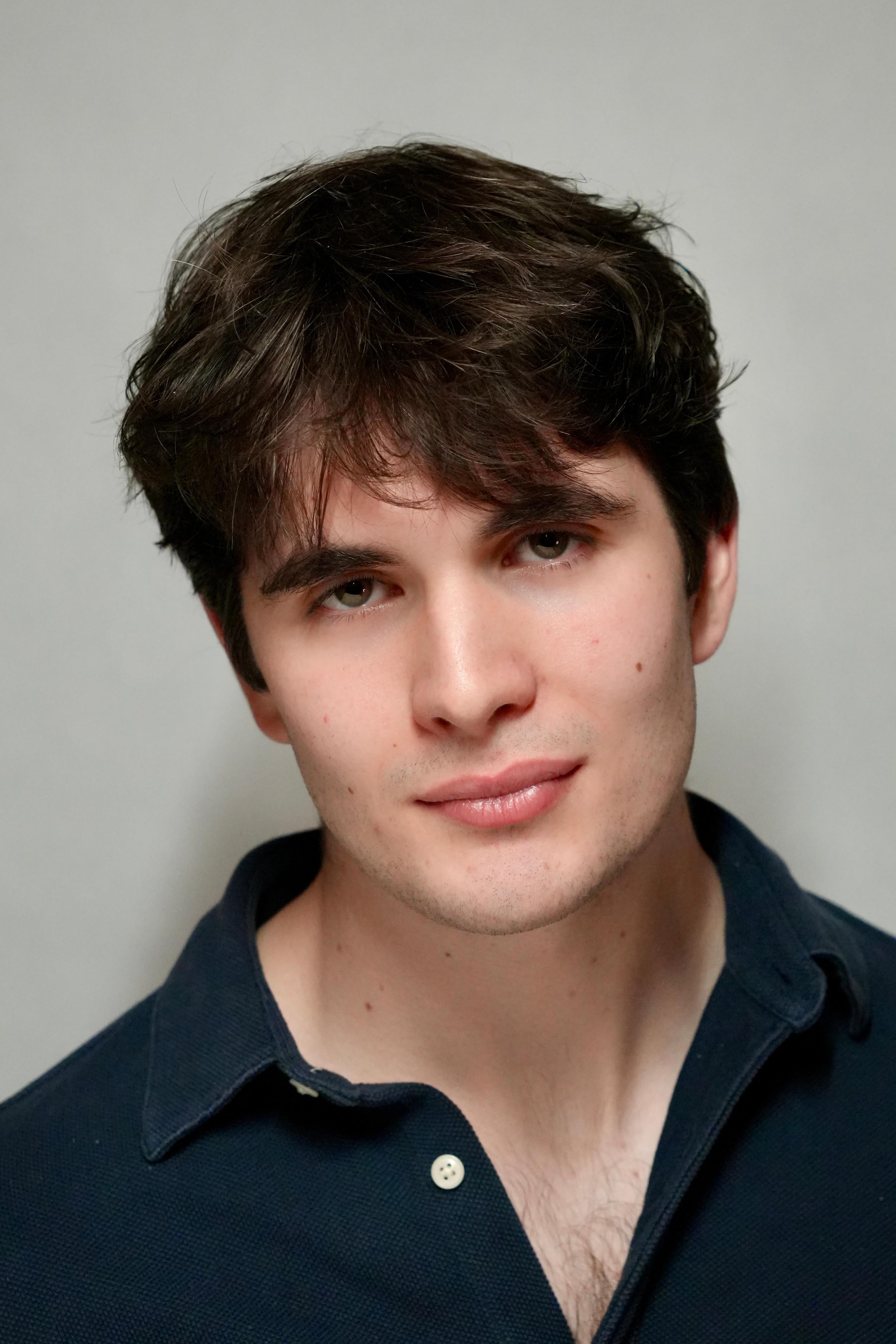 actor Jamie Tierney large photo