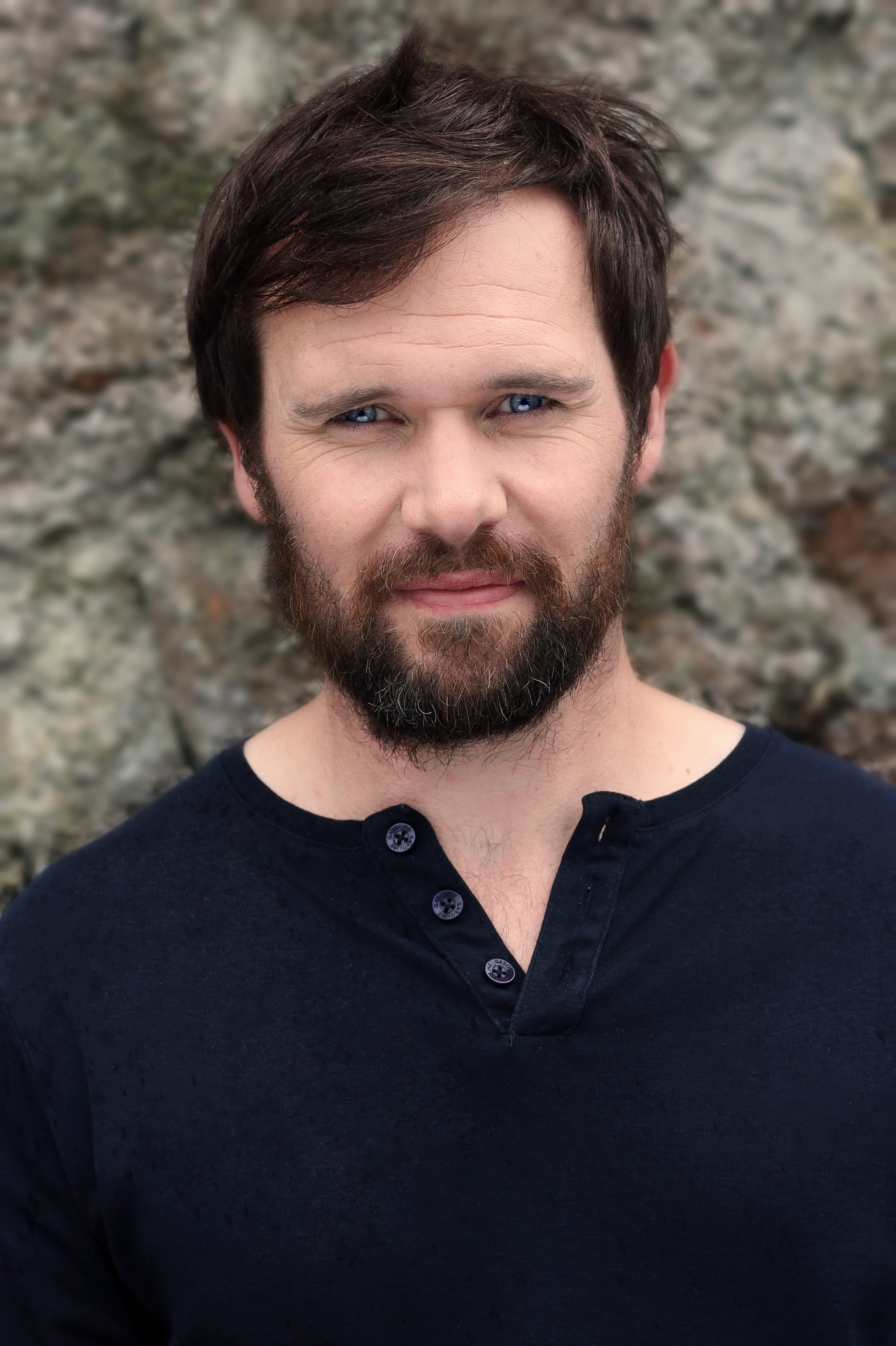 actor Tadhg Devery large photo