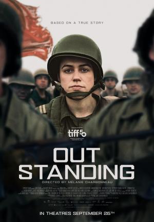 Out Standing [Russian]