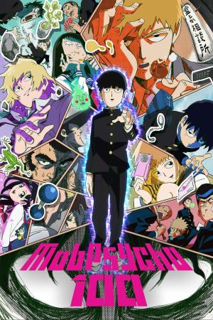 Mob Psycho 100 [Kurdish] S1-S2