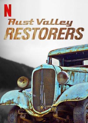 Rust Valley Restorers [SpanishLatam] S1-S3