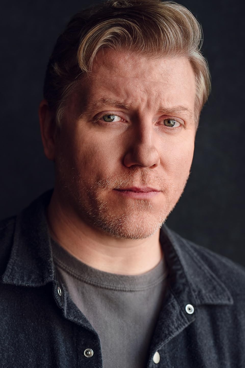 actor Paul Alan Dixon large photo