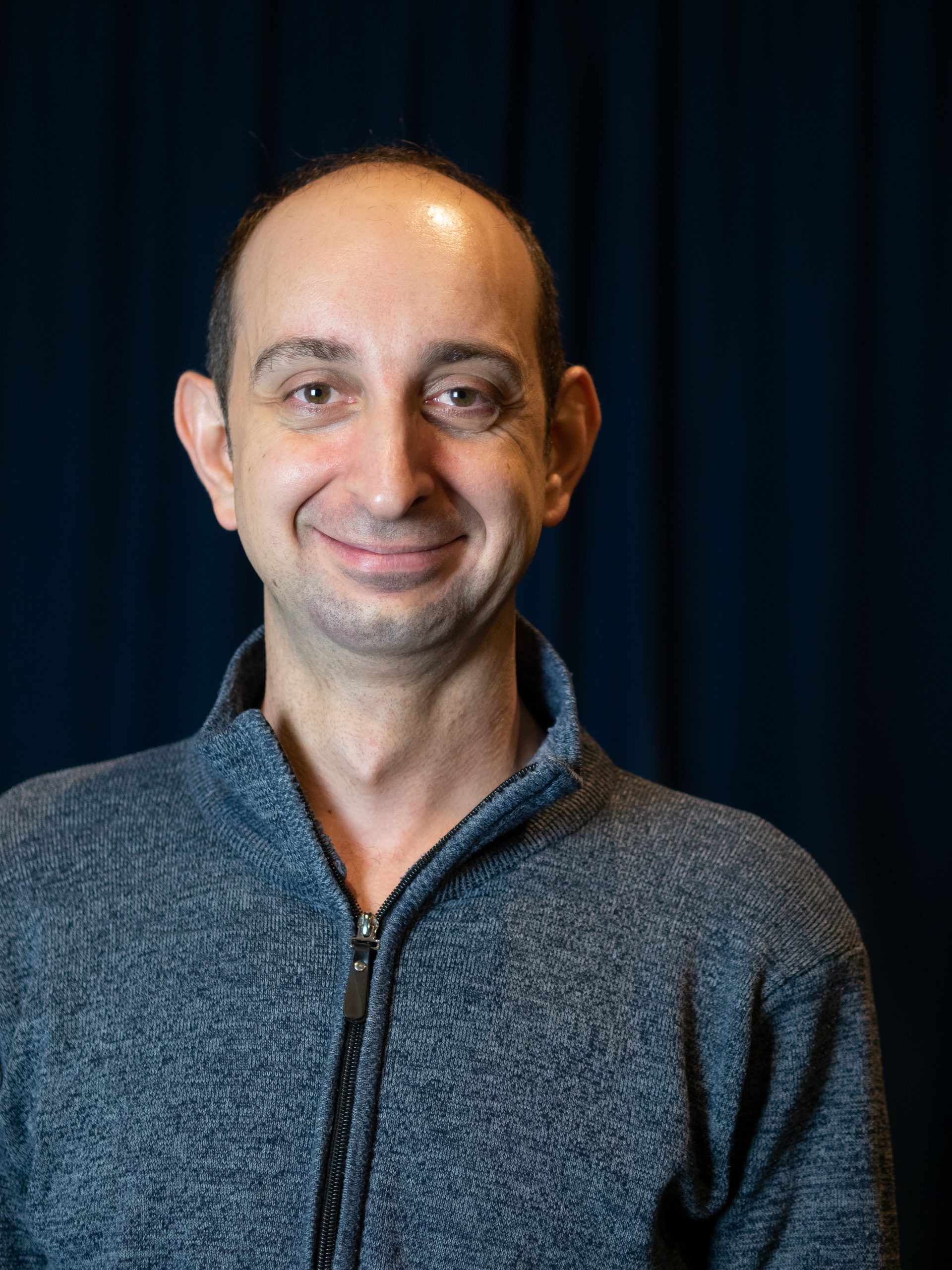 actor Alexandros Zouridakis large photo