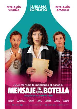 Mensaje en una botella [SpanishLatam]