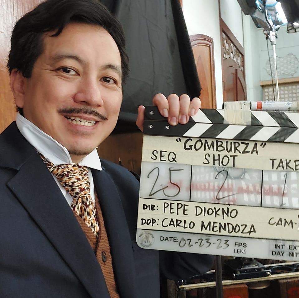 actor Neil Burdeos large photo