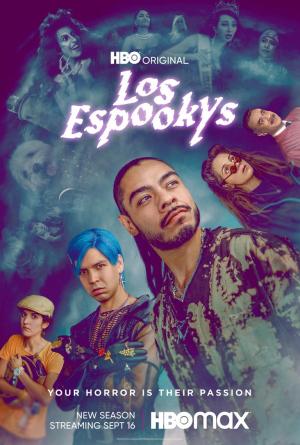 Los Espookys S1-S2