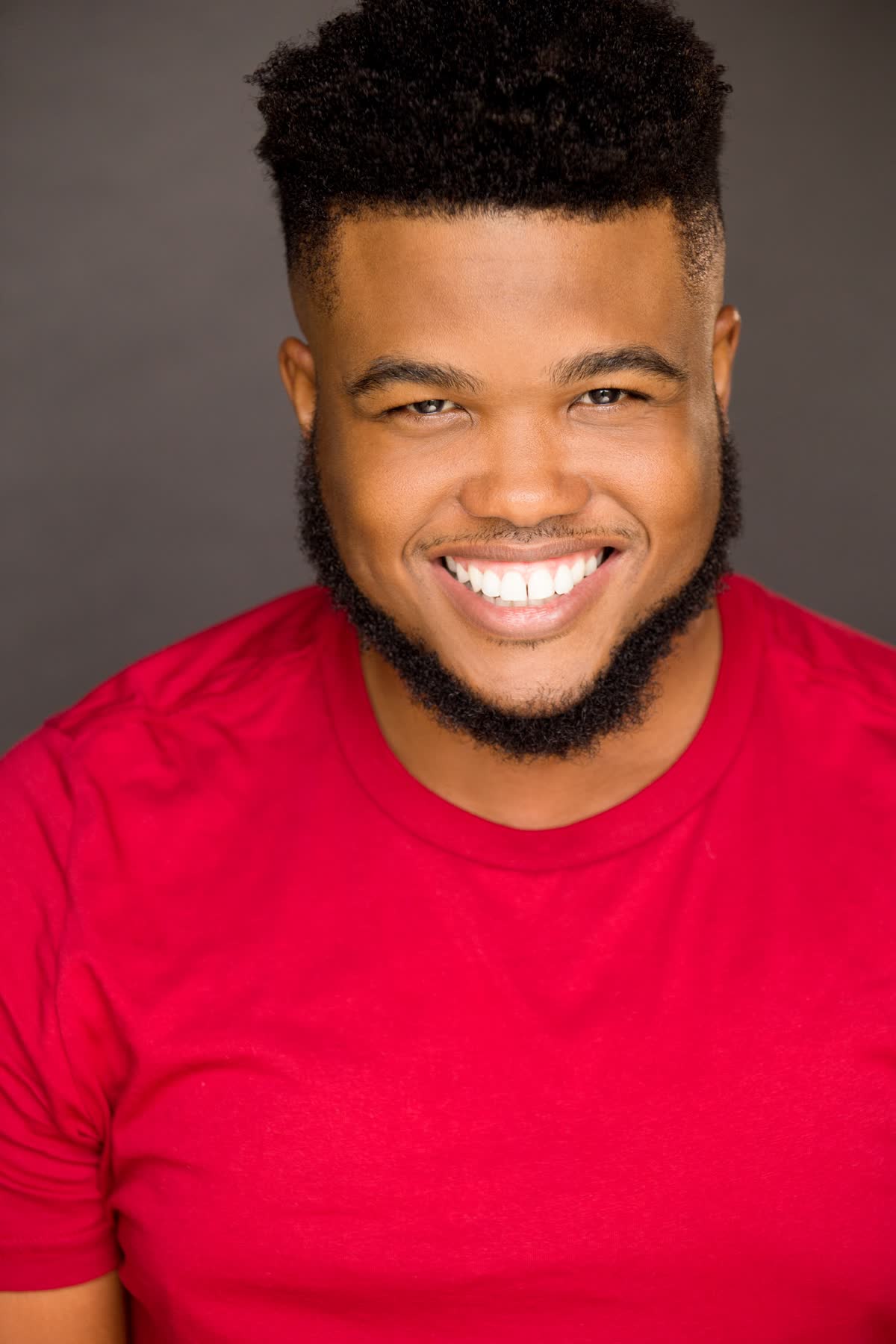 actor Kasey James large photo