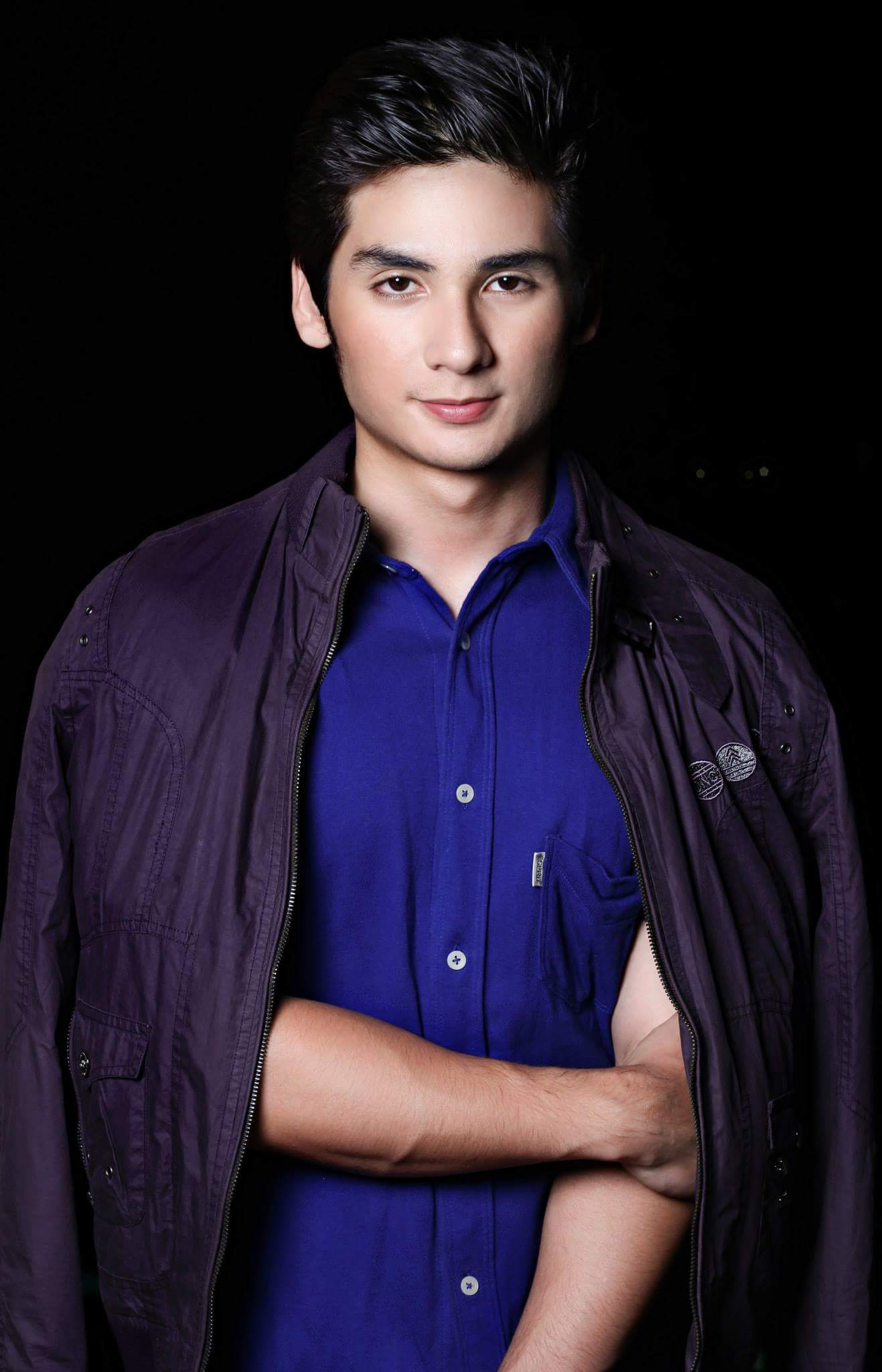 actor Christian Alano large photo