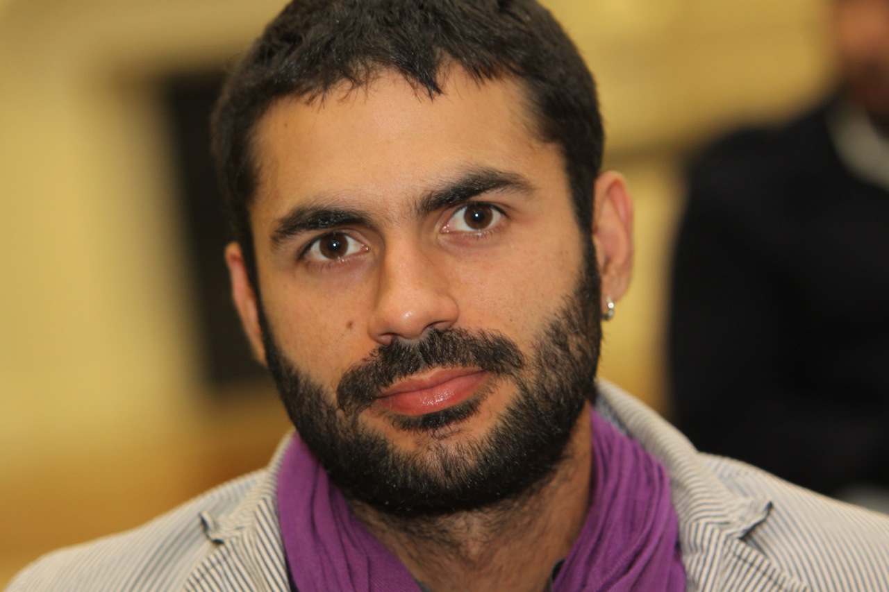 actor Gabriel Mascaro large photo