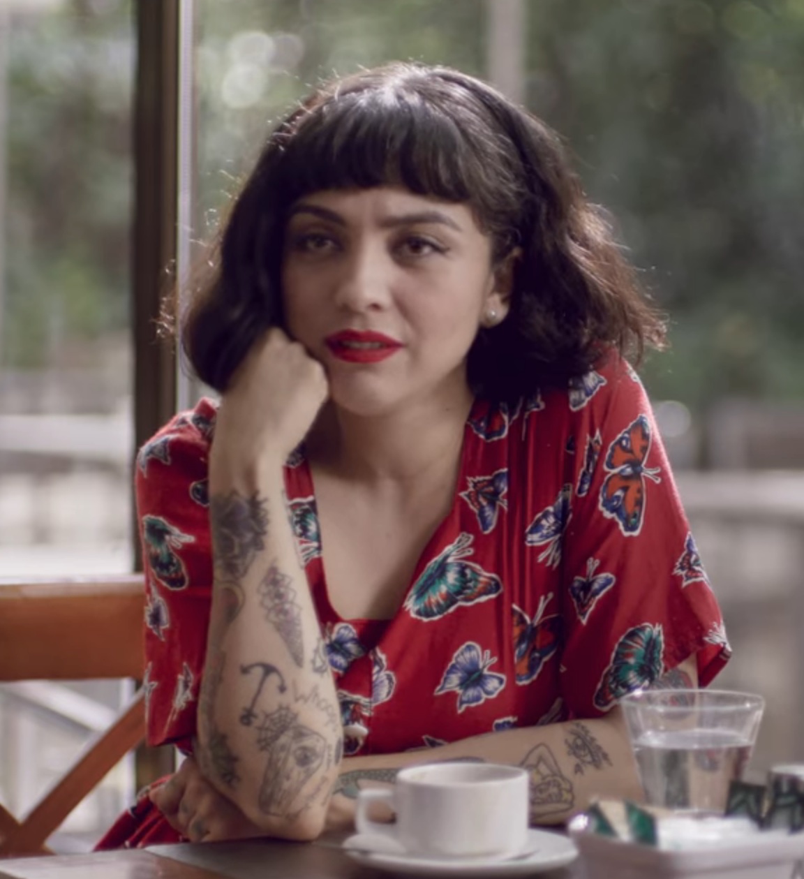 actor Mon Laferte large photo