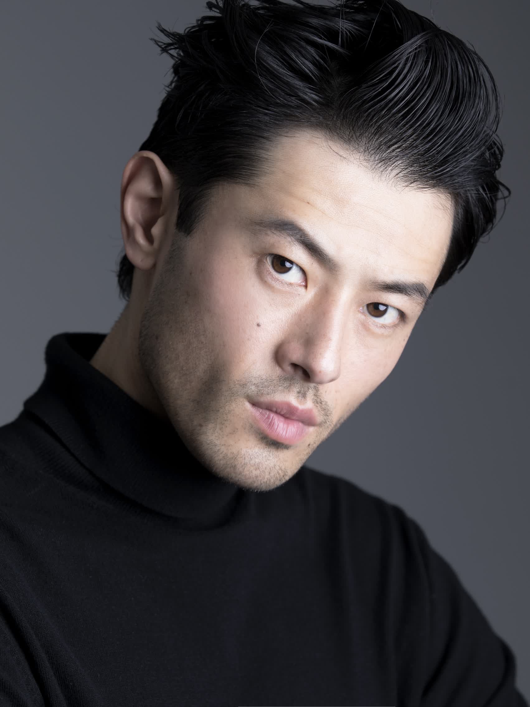 actor Yusuke Ogasawara large photo