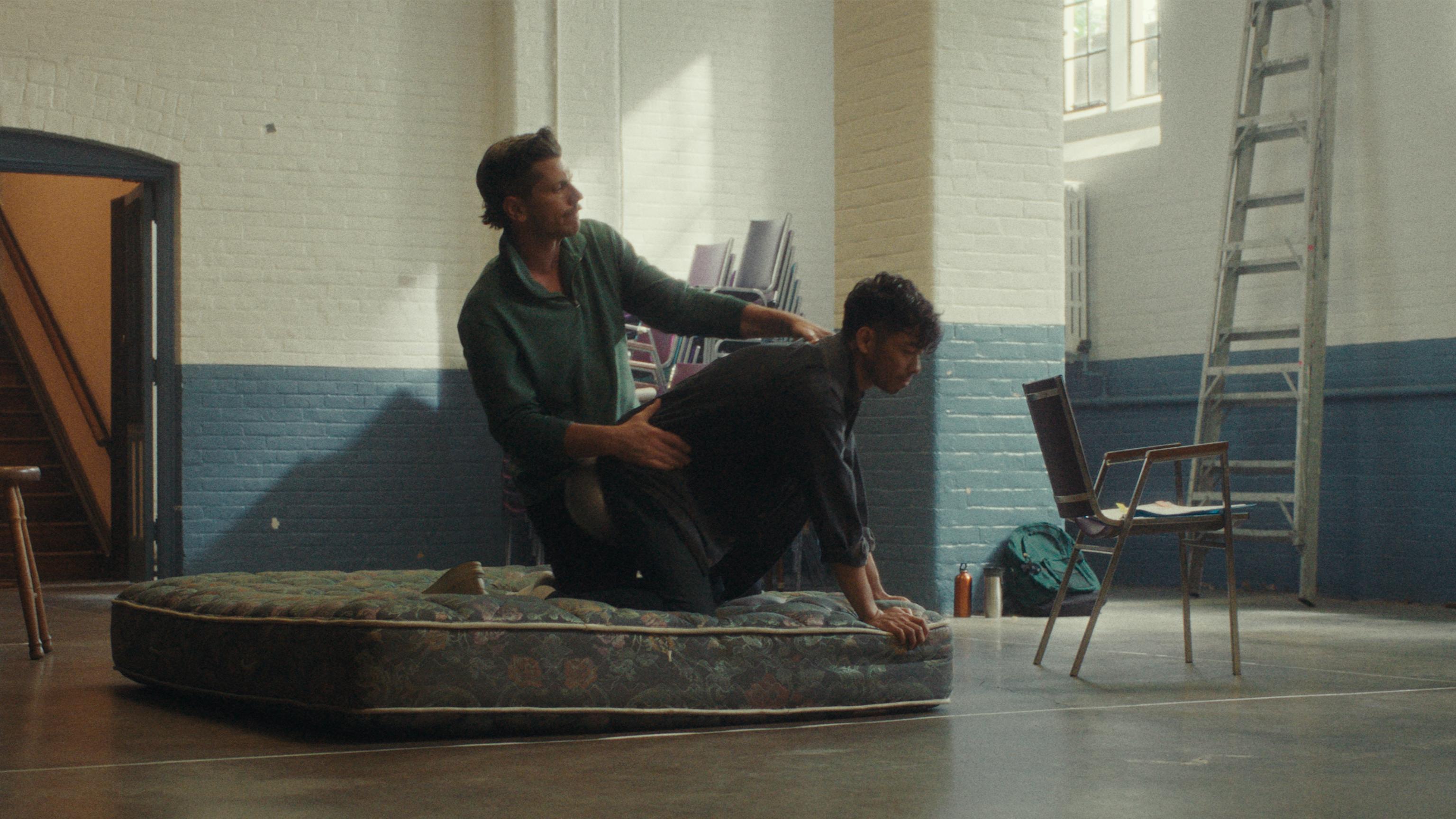 actor Matt O'Connor large photo