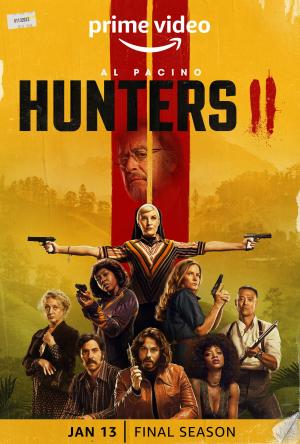 Hunters [Spanish] S1-S2