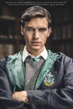 Voldemort: Origins of the Heir [Spanish]