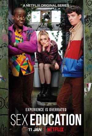 Sex Education [Russian] S1-S4