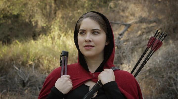 actor Elizabeth Peterson large photo