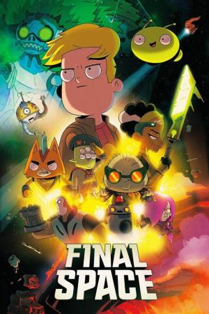 Final Space [Spanish] S2-S3