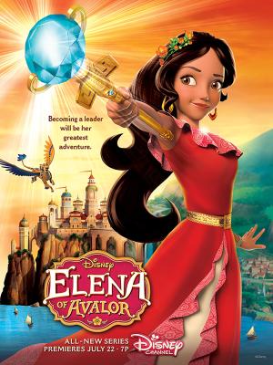 Elena of Avalor [Spanish] S1-S3