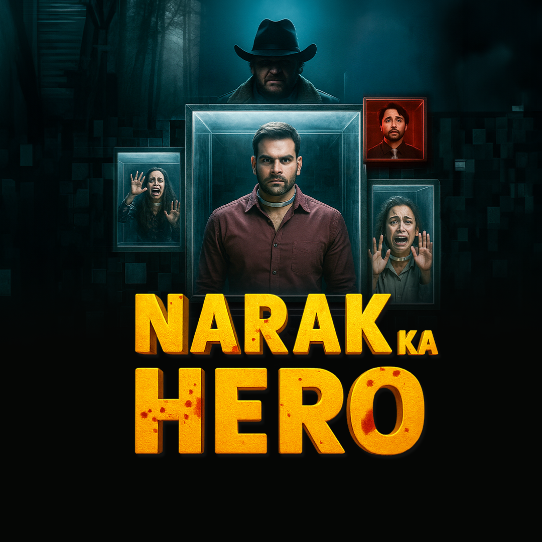 Narak Ka Hero poster