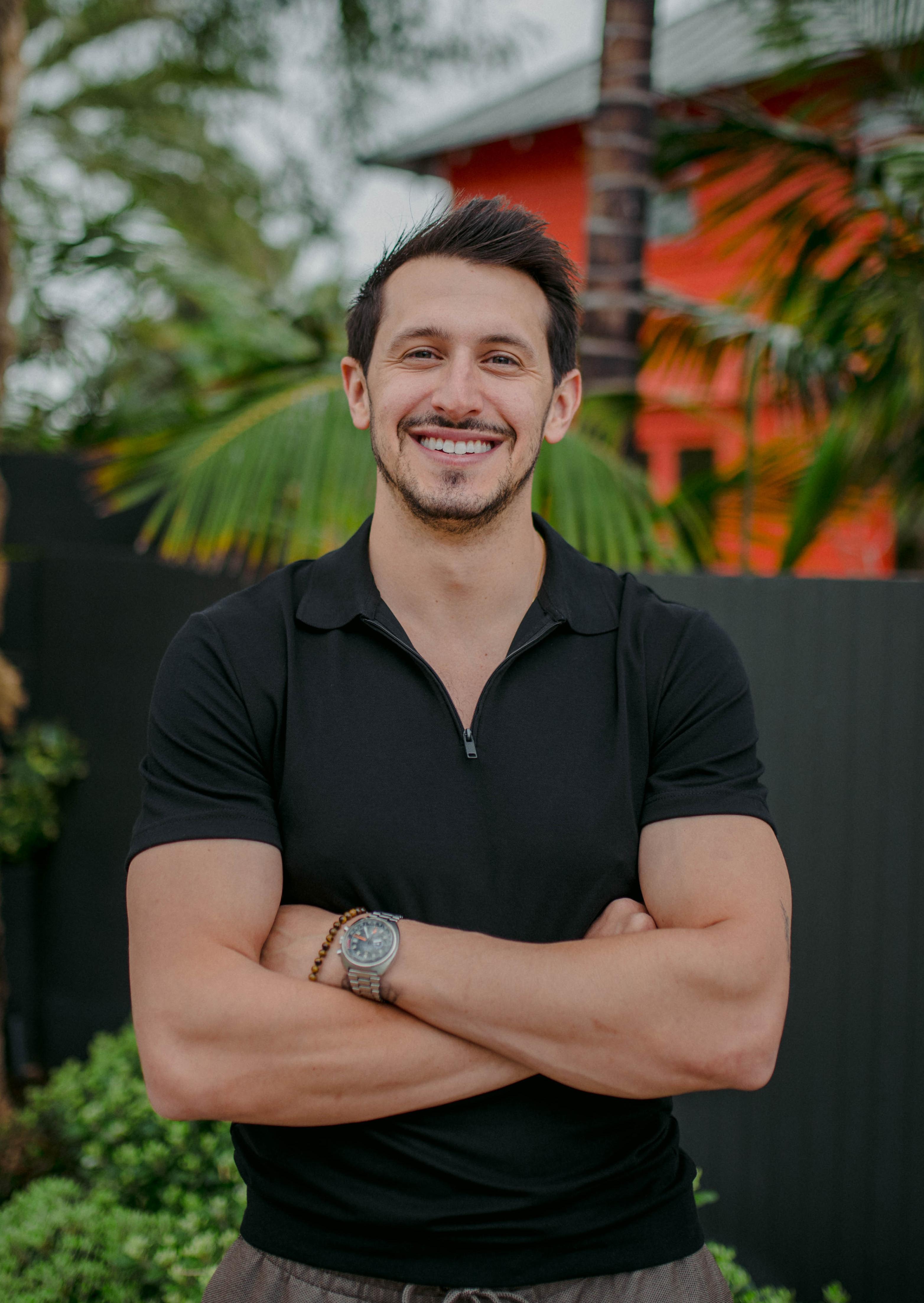 actor Nick Mardi large photo